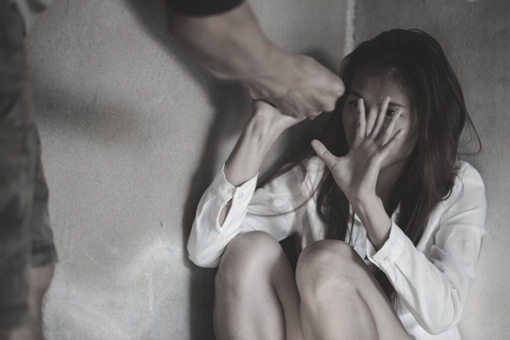 Domestic Assault By Strangulation