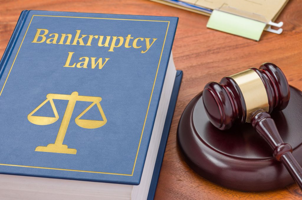 Bankruptcy Due To Repossessions